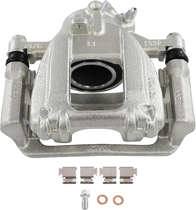 SCITOO 18B5066 Rear Left Disc Brake Caliper Assembly w/Bracket For Dodge For Sprinter 2500,For Freightliner For Sprinter 2500,For Mercedes-Benz For Sprinter/For Sprinter 2500