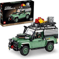 LEGO Icons Land Rover Classic Defender 90 by Unknown