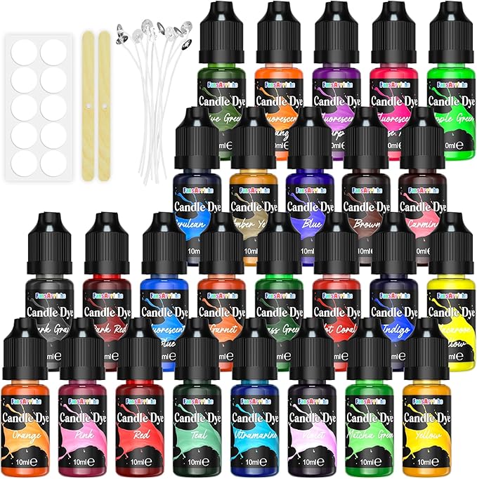FansArriche Candle dye by FansArriche
