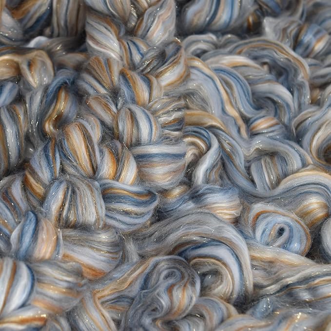 Combed Top Roving. Limited Edition Fiber - Image 7