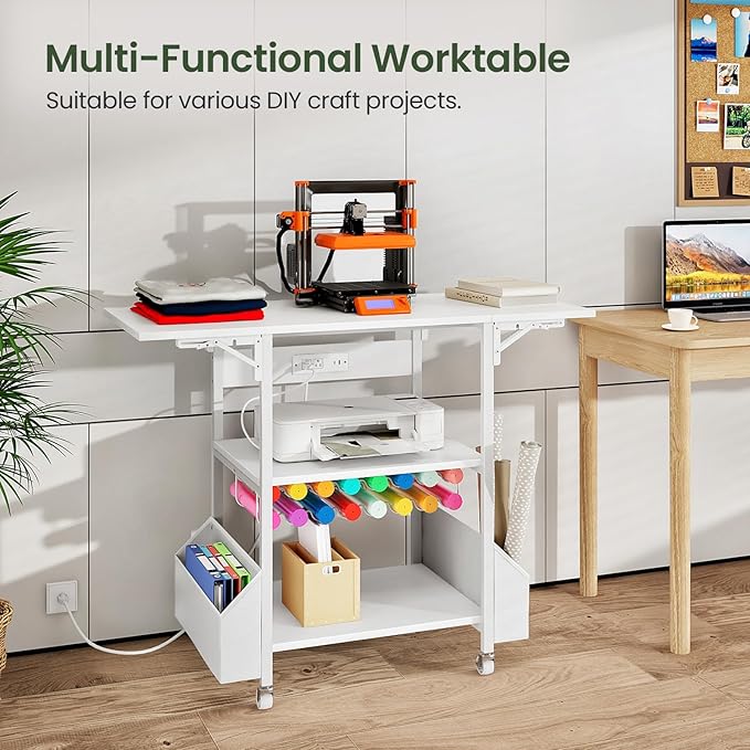 CHOEZON Foldable Heat Press Table - Image 4
