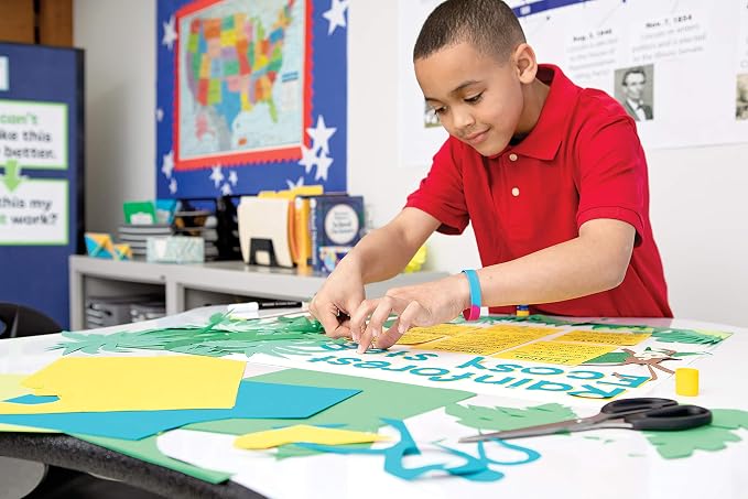 Pacon Super Value Poster Board, 50 Sheets - Image 4