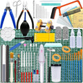 78Pcs Professional Gundam Model Tools Kit Hobby Building Tools by Waltool