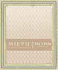 8×10 Picture Frame Gold by MIEVU