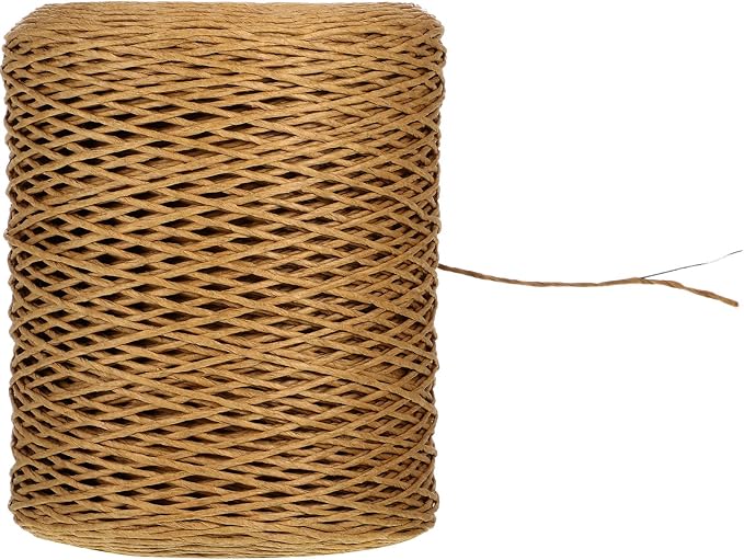 Syhood 673 Feet Floral Vine Bind Wire Rustic Wrapping Wire - Image 3