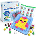 STEM Toys Pixel Art Kit for Kids by cyoest
