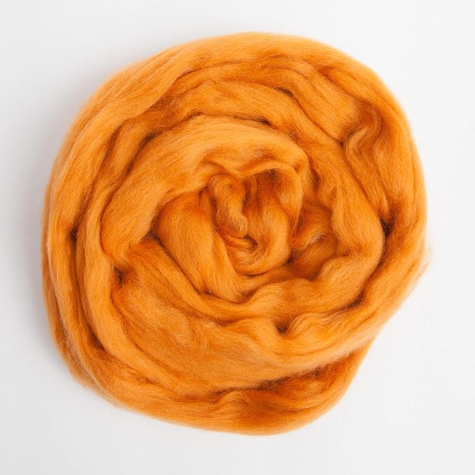 Desert Breeze Distributing 100% Natural Merino Wool Roving - Image 9