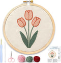 AohaiNova Punch Needle Kits for Adults Beginner, Punch Needle Starter Kit Easy by Unknown