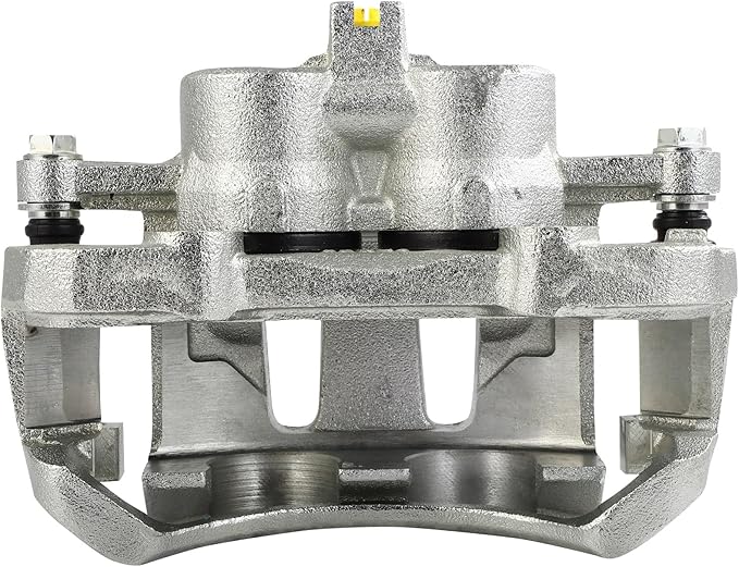 SCITOO 19B1672 Front Right Disc Brake Caliper Assembly w/Bracket For Nissan For D21 1992-1994,For Nissan For Frontier 1998-2004,For Nissan For Pickup 1995-1997