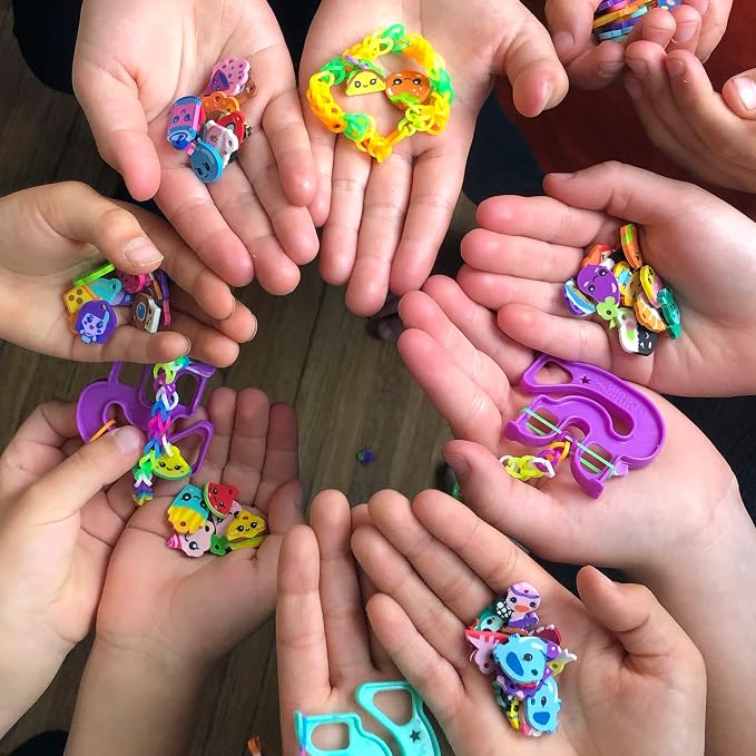 Rainbow Loom Loomi-Pals Mega Set - Image 12