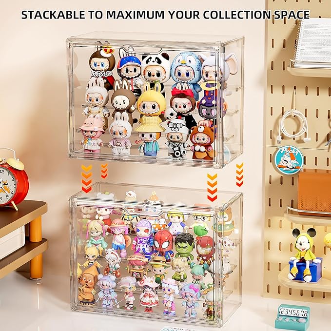 HOYOJA Clear Acrylic Display Case - Image 2