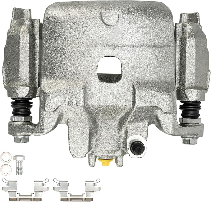 Torchbeam Front Brake Caliper Right for Nissan Altima 2013-2021, Nissan LEAF 2014-2017, Front Right Caliper Replace # 19B7103