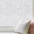 ADD.HERES Window Privacy Film Home Room Bathroom Spring Decor Car Decorations by ADDHERES