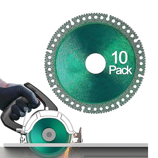 Indestructible Disc 3.0 - Cut Everything in Seconds for Angle Grinder (10)