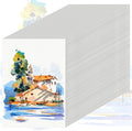 168 Sheets 5x7 Watercolor Paper Bulk, Cold Press Watercolor Paper 5x7, 110 by WatercolorPaper