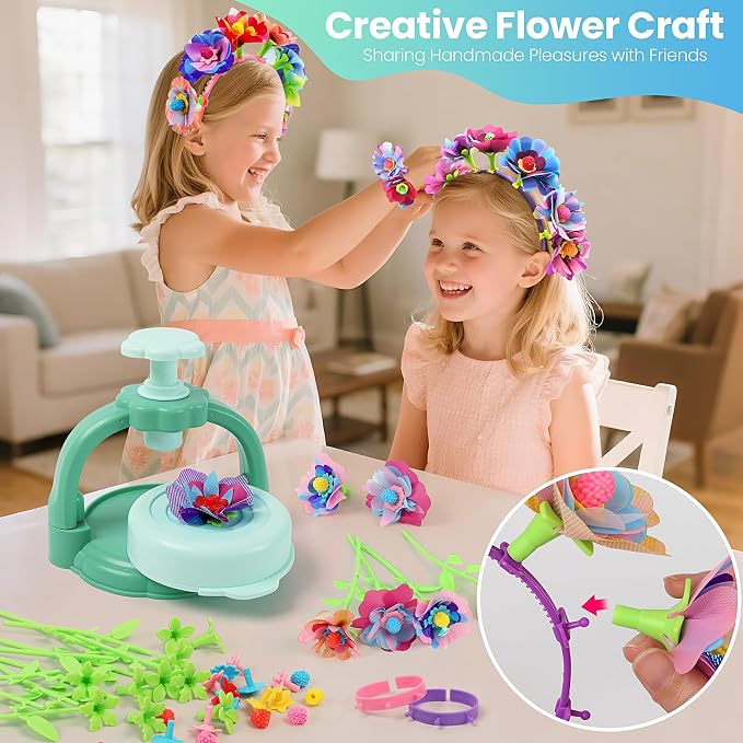 BIRANCO. DIY Flower Bouquet Maker Kit - Image 2