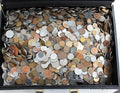 Over 50 DIFFERENT World Coins Half Pound Grab Bag by CollecTons