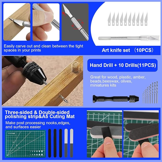Gundam Tool Kit, Modeling Tools - Image 6
