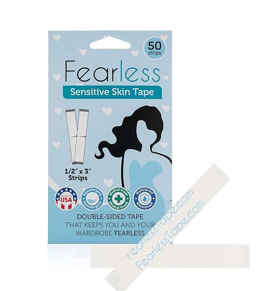 Fearless Tape Sensitive Skin by FearlessTape
