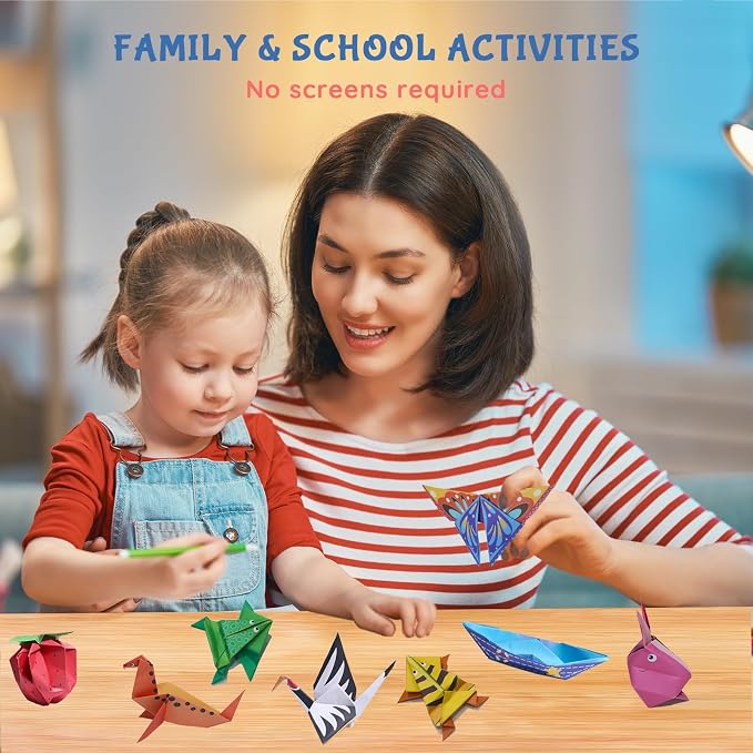 Origami Kit for Kids Ages 5-16, 116 pages - Image 6