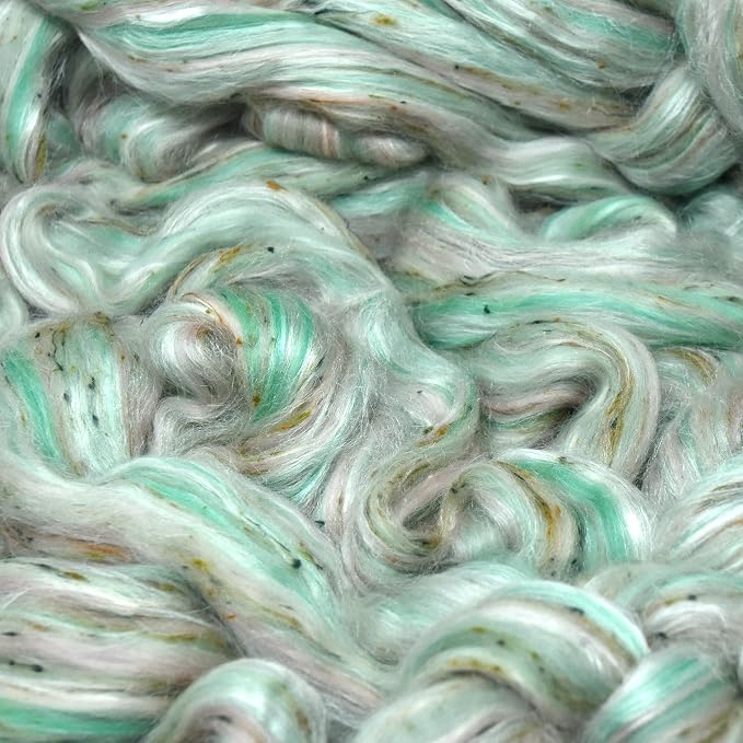 Combed Top Roving. Limited Edition Fiber - Image 5