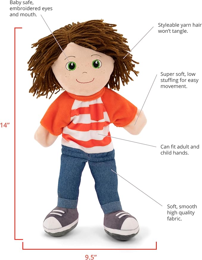 Playtime by Eimmie Hand Puppets - Image 6