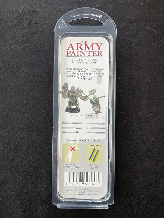 The Army Painter Sculpting Tools - Image 3
