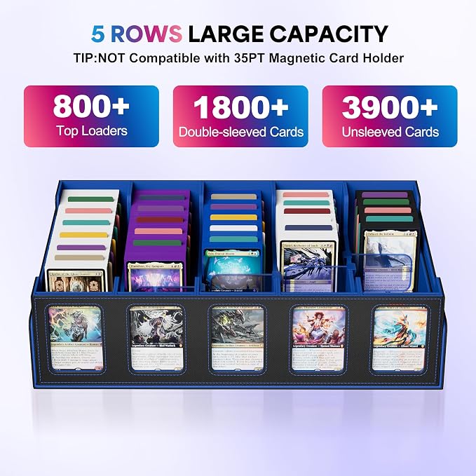 UAONO Trading Card Storage Box - Image 2