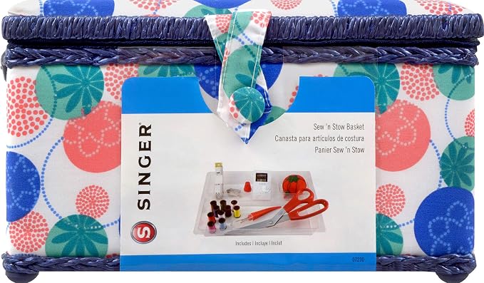SINGER 07230 Sewing Basket - Image 8