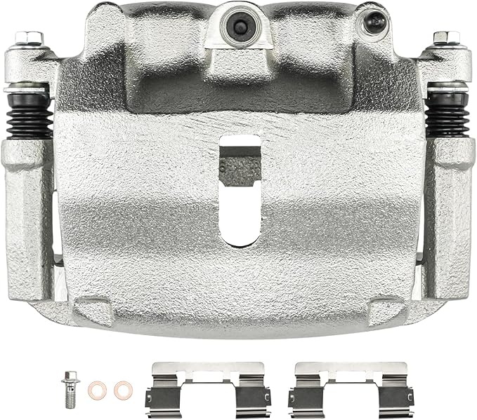 Torchbeam Front Brake Caliper Right for Ford 2005-2008 F-150, Lincoln 2006-2008 Mark LT, Front Right Caliper Replace # 18B4974