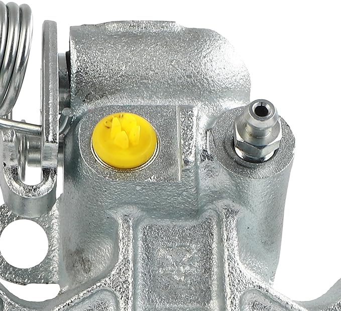 SCITOO Rear Brake Calipers With Bracket 18B4537 18B4536 Compatible For Ford For Taurus 1993-1999,For Lincoln For Continental 1993-2000,For Mercury For Sable 1993-1999