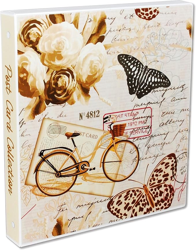 UniKeep Postcard Collector Storage Case - Image 7