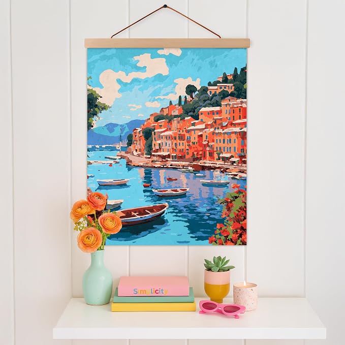 Beautiful Paint By Number Kit for Adults - Image 8
