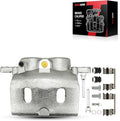 Torchbeam Front Brake Caliper for Chevrolet Silverado 1500 2008-2018, GMC Sierra 1500 2008-2018, Chevrolet Tahoe 2008-2020, GMC Yukon 2008-2020, Front Left or Front Right Caliper Replace # 184919A
