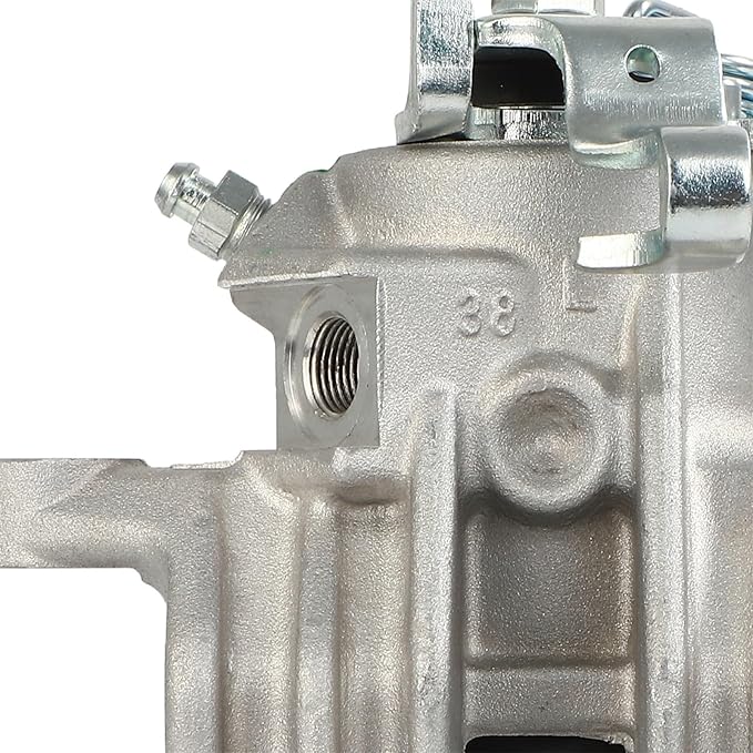 cciyu Rear Left Brake Caliper Assembly 192577 2000-2006 For Audi For TT,2000-2010 For Volkswagen For Beetle,2000-2006 For Volkswagen For Golf,2007-2010 For Volkswagen For Golf City