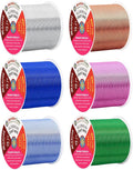 Mandala Crafts 20 GA Pink Green Blue Assorted Anodized Aluminum Craft Wire | by MandalaCrafts