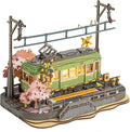 ROBOTIME 3D Puzzles for Adults DIY Model Building Toy by ROBOTIMEBuildingThingstoLife