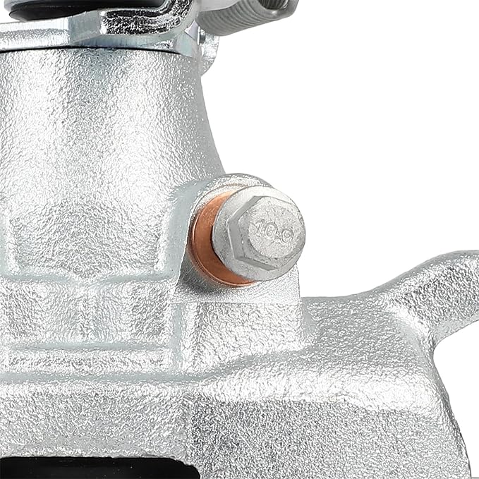 SCITOO Rear Left Brake Caliper With Bracket 18B5465 Compatible For Dodge For Journey 2012-2018