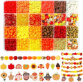 UPINS Fall Bracelet Making Beads Kit by UPINS