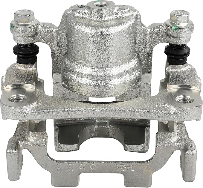 SCITOO 19B6036 19B6037 Rear Left & Right Brake Calipers w/Bracket For INFINITI For G25/For G37/For JX35/For M35h/For M37/For M45/For M56/For Q40/For Q50/For Q60,For Nissan For 370Z/For Murano