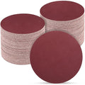 5 Inch 100 PCS Sanding Disc 600 Grit,Hook and Loop Sanding Discs for Random Orbital Sander