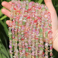 200 Pcs Crystal Chip Glass Beads by DQJRJTJewelryMakingCraftsSupplies