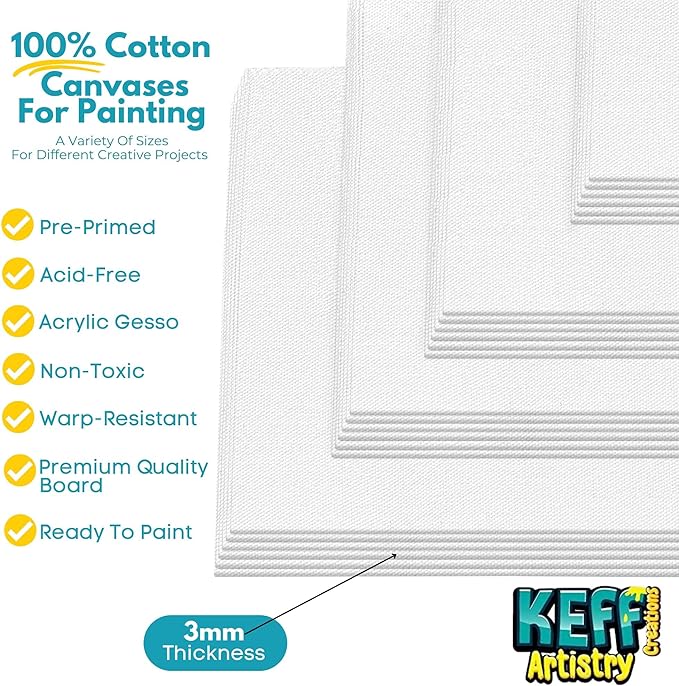 KEFF 24-Pack  Canvas - Image 3