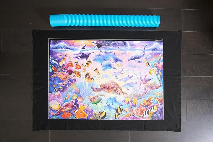 Buffalo Games Roll-Up Puzzle Mat - Image 6