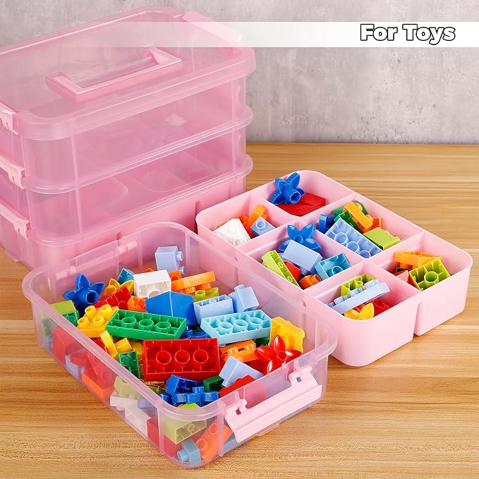 CraftGenes Art Supply Storage Organizer - Image 7