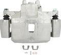 cciyu Front Left Brake Caliper Assembly w/Bracket 19B2614 1999 2000 2001 2002 2003 2004 2005 For Suzuki For Grand Vitara,1996 1997 1998 For Suzuki For Sidekick,2002 2003 2004 For Suzuki For XL-7