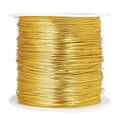203 Feet Tarnish Resistant Copper Wires 24 Gauge/0.5mm Jewelry Craft Wires by CREATZONE