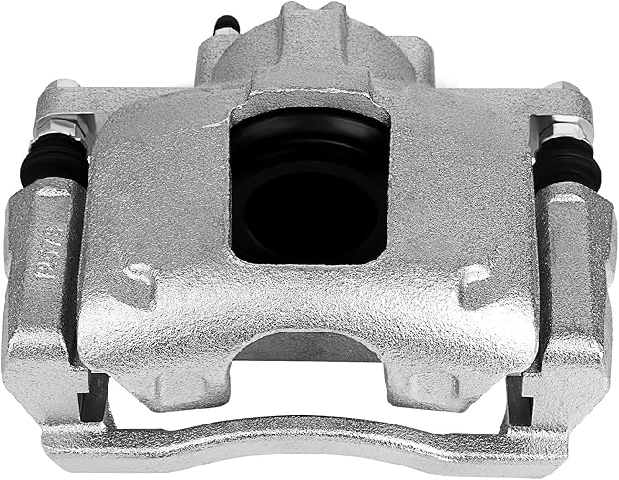 SCITOO Front Right Brake Caliper With Bracket 18B5045 Compatible For Chrysler 2008-2012 For Dodge 2007-2016 For Jeep 2007-2012 For Ram 2012 For Volkswagen 2009-2012