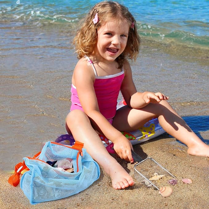 Vodolo 2 PCS Beach Mesh Shovel - Image 2