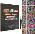1600+ Pcs Letter Stickers for Scrapbooking, Alphabet Sticker Book for DIY | by PPVWEY